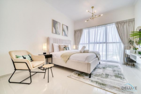 Soothing Studio at Carson A DAMAC Hills Dubailand by Deluxe Holiday Homes
